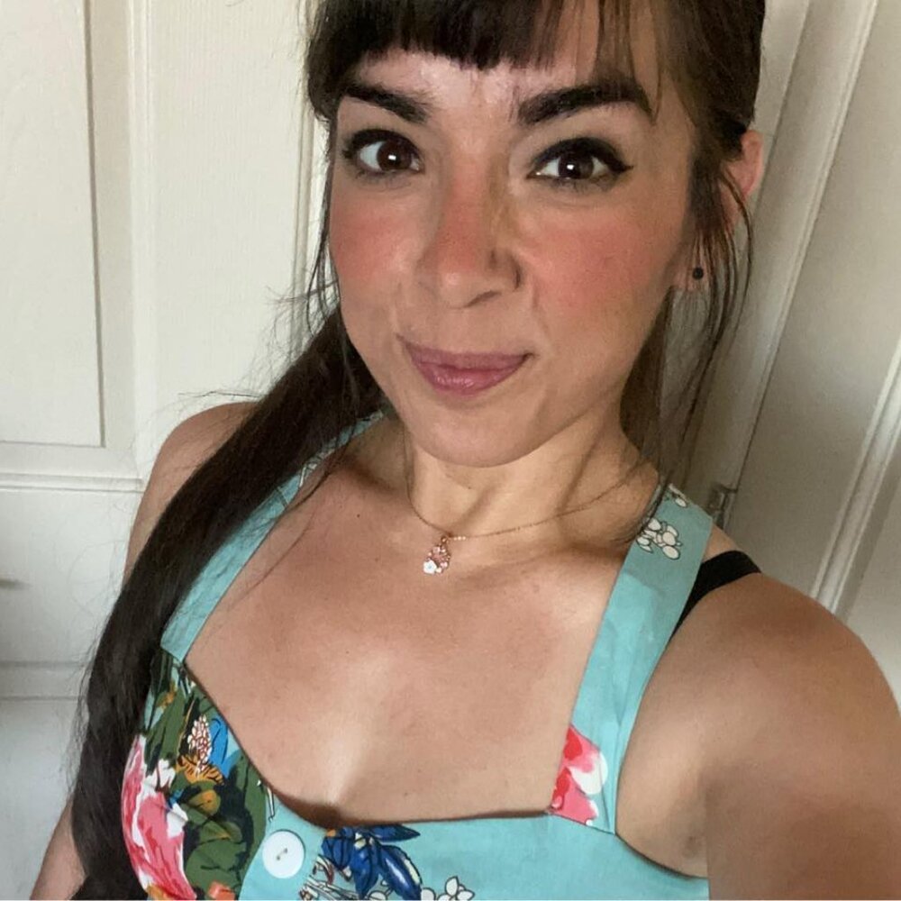 Meet your Posher, Suzie